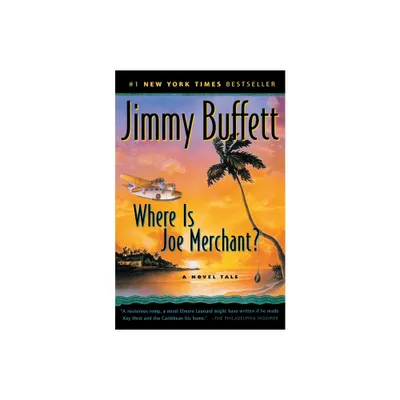 Where Is Joe Merchant? - (Harvest Book) by Jimmy Buffett (Paperback)