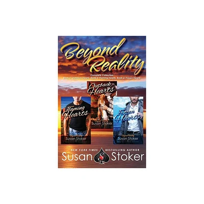 Beyond Reality Complete Collection - by Susan Stoker (Paperback)