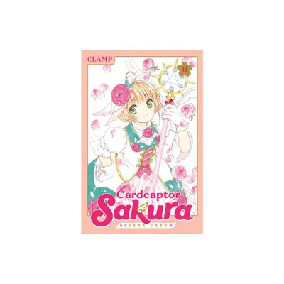 Cardcaptor Sakura: Clear Card 11 - by Clamp (Paperback)