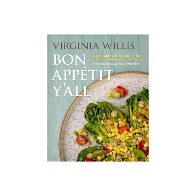 Bon Apptit, YAll - by Virginia Willis (Paperback)