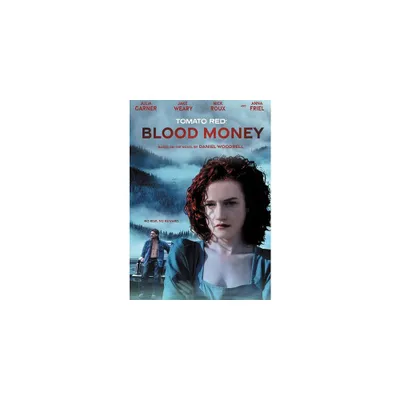 Tomato Red: Blood Money (DVD)(2017)