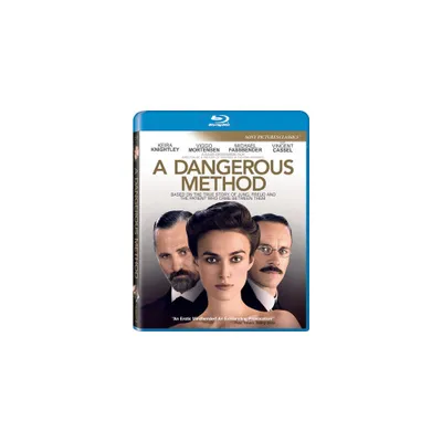 A Dangerous Method (Blu-ray)(2011)