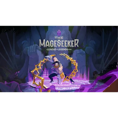 The Mageseeker: A League of Legends Story - Nintendo Switch (Digital)