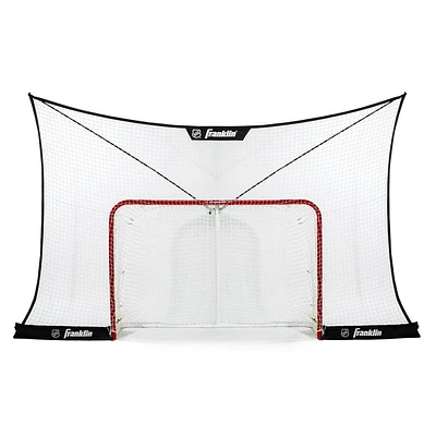 Franklin Sports Fiber Tech Goal Backstop