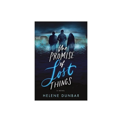 The Promise of Lost Things - by Helene Dunbar (Paperback)