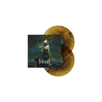 Fallujah - Empyrean - Gold & Black Galaxy (Vinyl)