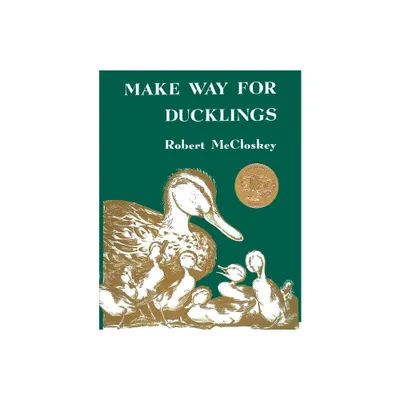 Make Way For Ducklings - By Robert Mccloskey ( Paperback )