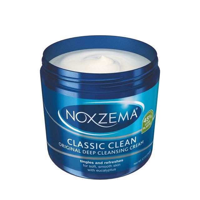 Noxzema Classic Clean Original Deep Cleansing Cream - Eucalyptus Scented - 12oz