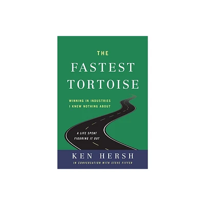 The Fastest Tortoise - by Ken Hersh (Hardcover)