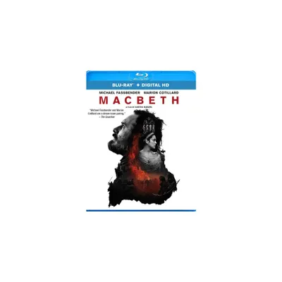 MacBeth (Blu-ray)(2015)