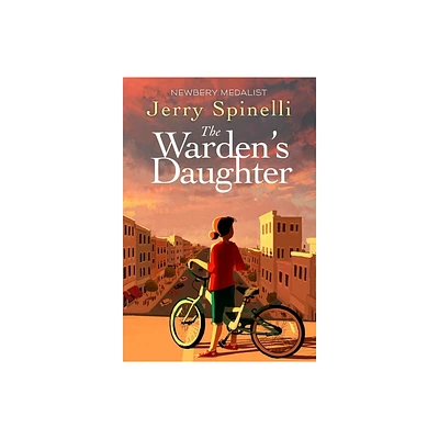 The Wardens Daughter - by Jerry Spinelli (Paperback)