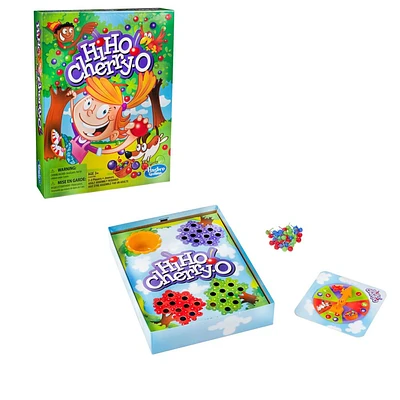 Hasbro Gaming Hi Ho Cherry-O Game