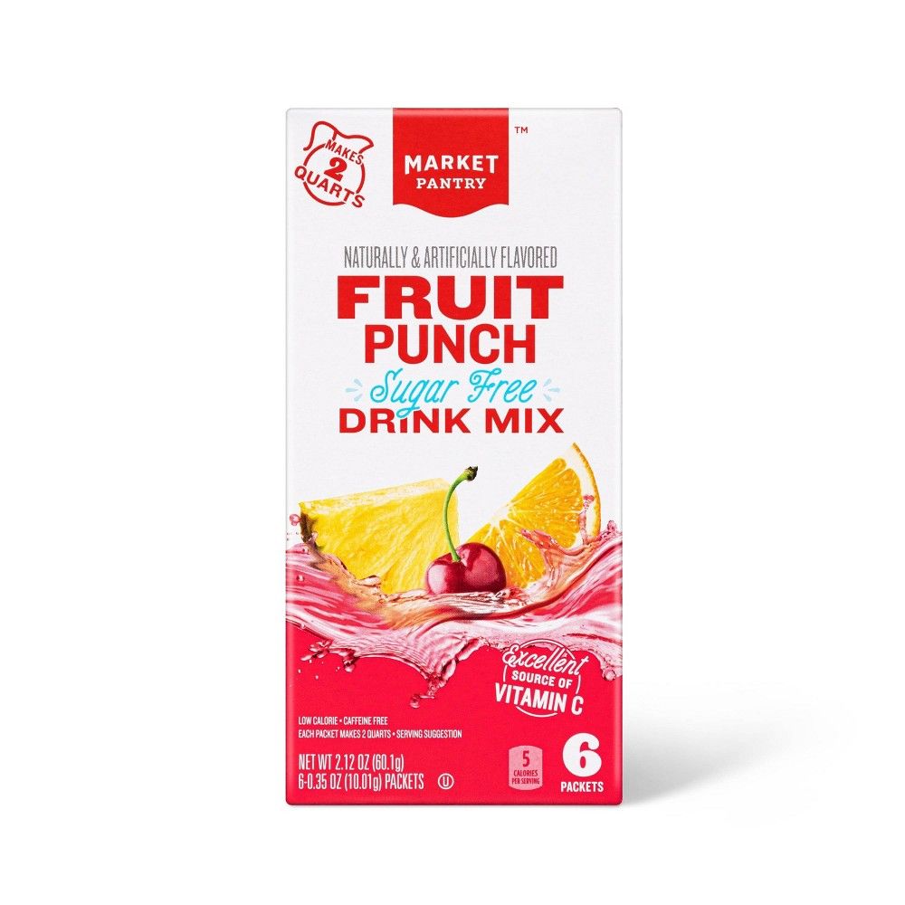 Mixed Fruit - 6ct