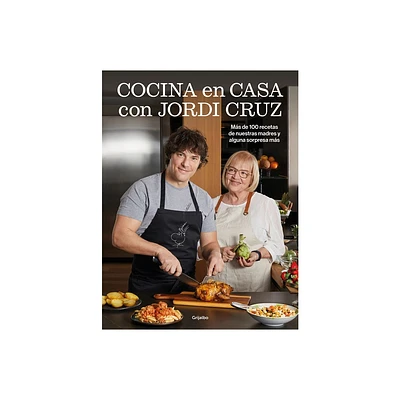 Cocina En Casa Con Jordi Cruz / Cooking at Home with Jordi Cruz - (Hardcover)