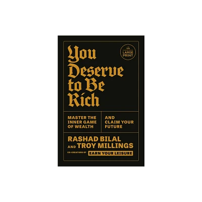 You Deserve to Be Rich