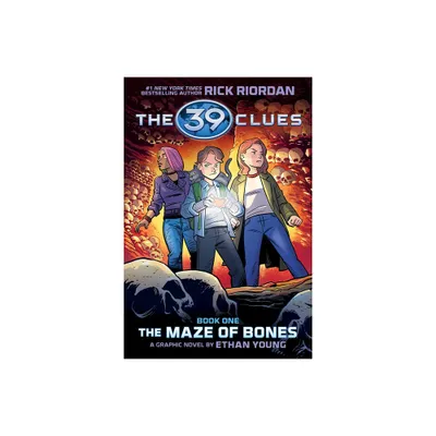 39 Clues: The Maze of Bones: A Graphic Novel (39 Clues Graphic Novel #1