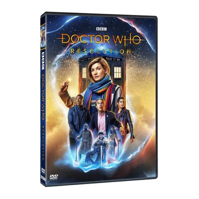 Doctor Who: 13th Doctors First Special (DVD)