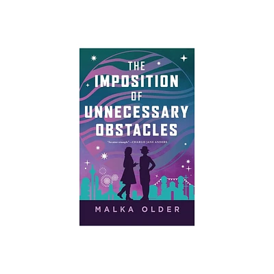 The Imposition of Unnecessary Obstacles - (Investigations of Mossa and Pleiti) by Malka Older (Hardcover)