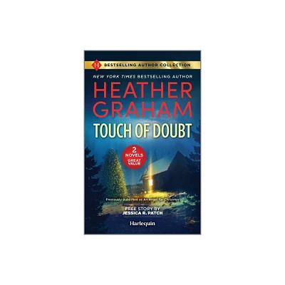 Touch of Doubt & Yuletide Cold Case Cover-Up - by Heather Graham & Jessica R Patch (Paperback)