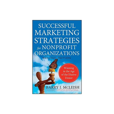 Marketing Strategies for NP 2e - 2nd Edition by Barry J McLeish (Hardcover)