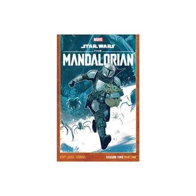 Star Wars: The Mandalorian - Season Two, Part One - (Star Wars: The Mandalorian Season 2) by Rodney Barnes (Paperback)