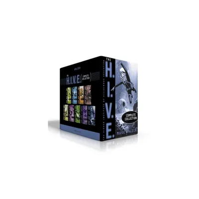 The H.I.V.E. Complete Collection (Boxed Set) - by Mark Walden (Paperback)