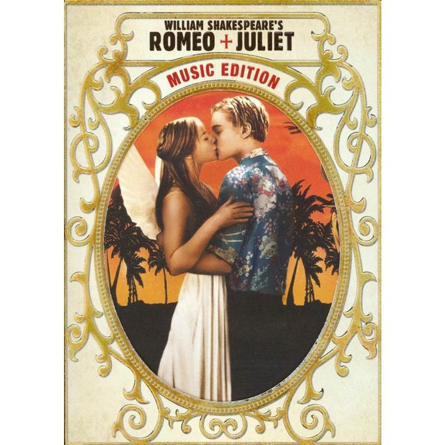 William Shakespeares Romeo + Juliet (Music Edition) (DVD)