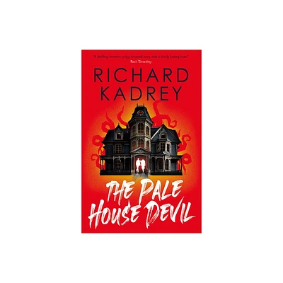 The Pale House Devil - (The Discreet Eliminators) by Richard Kadrey (Hardcover)