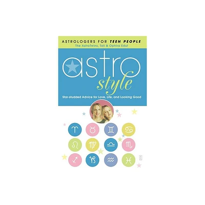 Astrostyle - by Tali Edut & Ophira Edut (Paperback)