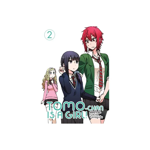 Tomo-chan Is A Girl! Vol. 4 - By Fumita Yanagida (paperback) : Target