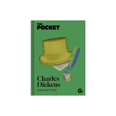 The Pocket Charles Dickens - (Pocket Books) by Gemini (Hardcover)