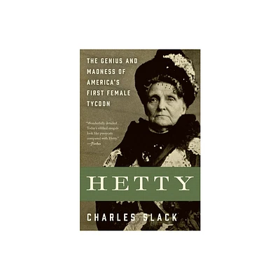 Hetty - by Charles Slack (Paperback)