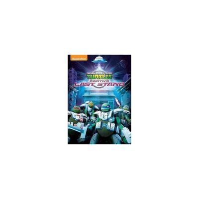 Teenage Mutant Ninja Turtles: Earths Last Stand (DVD)