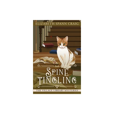 Spine-Tingling - by Elizabeth Spann Craig (Paperback)