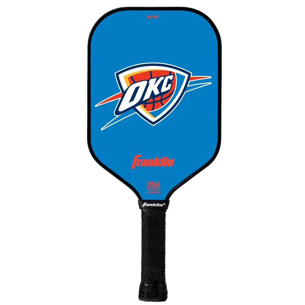 NBA Oklahoma City Thunder Pickleball Paddle