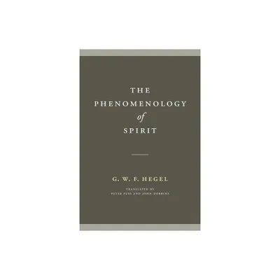 The Phenomenology of Spirit