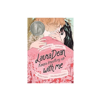 Laura Dean Keeps Breaking Up with Me - by Mariko Tamaki (Paperback)