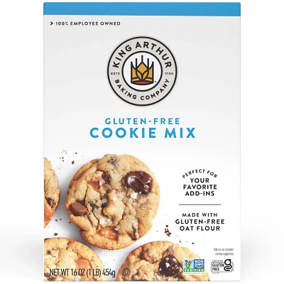 King Arthur Gluten Free Cookie Mix - 16oz