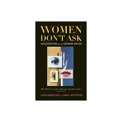 Women Dont Ask - by Linda Babcock & Sara Laschever (Hardcover)