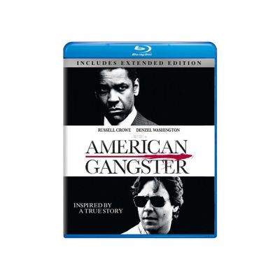 American Gangster (Blu-ray) (Unrated