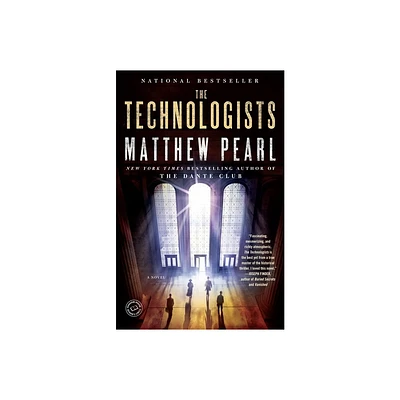 The Technologists (with bonus short story The Professors Assassin) - by Matthew Pearl (Paperback)