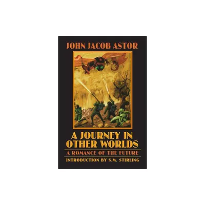 A Journey in Other Worlds - (Bison Frontiers of Imagination) by John Jacob Astor (Paperback)