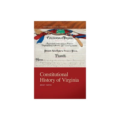 Constitutional History of Virginia