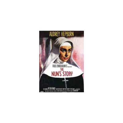 The Nuns Story (DVD)(1959)