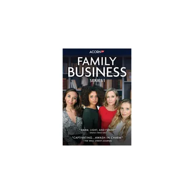 Family Business: Series 1 (DVD)(2017)