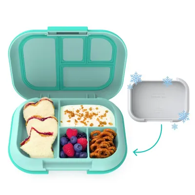 Bentgo Kids Chill Lunch Box, Bento-Style Solution