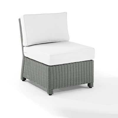 Bradenton Outdoor Sectional Center Chair