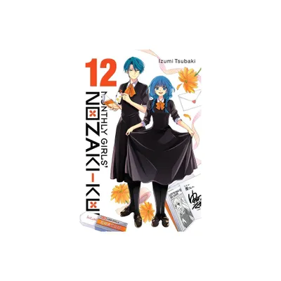 Monthly Girls Nozaki-Kun, Vol. 12 - by Izumi Tsubaki (Paperback)