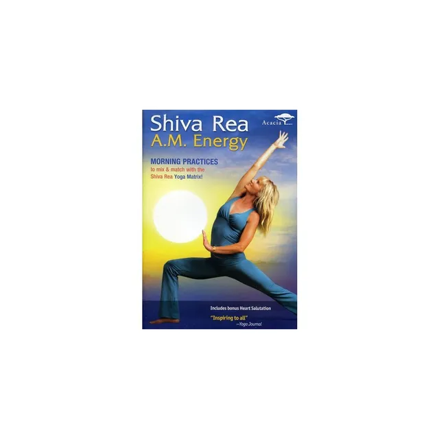 Shiva Rea: Power Flow Yoga (DVD)