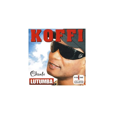 Koffi Olomide - Chante Lutumba, Vol. 1 (CD)